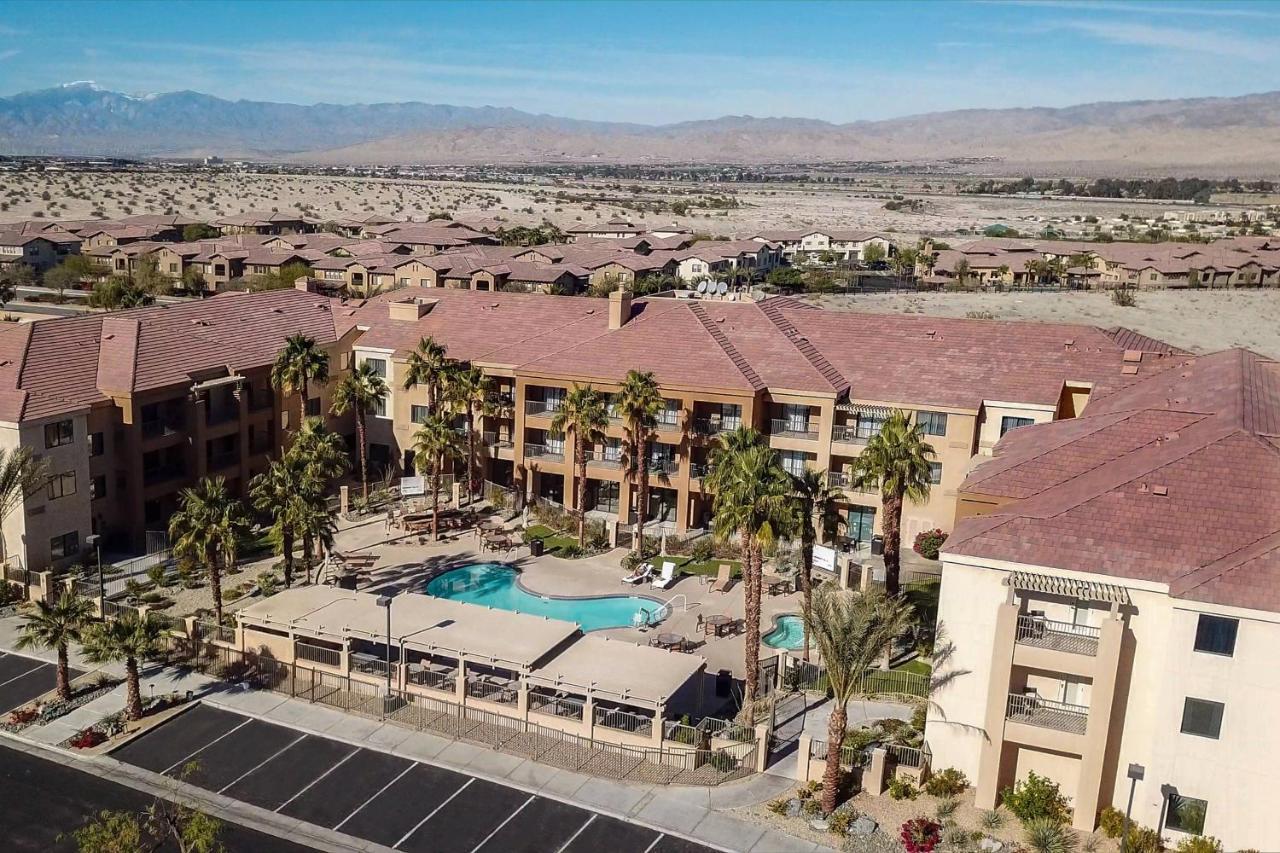 Courtyard Palm Desert Hotel Exterior foto