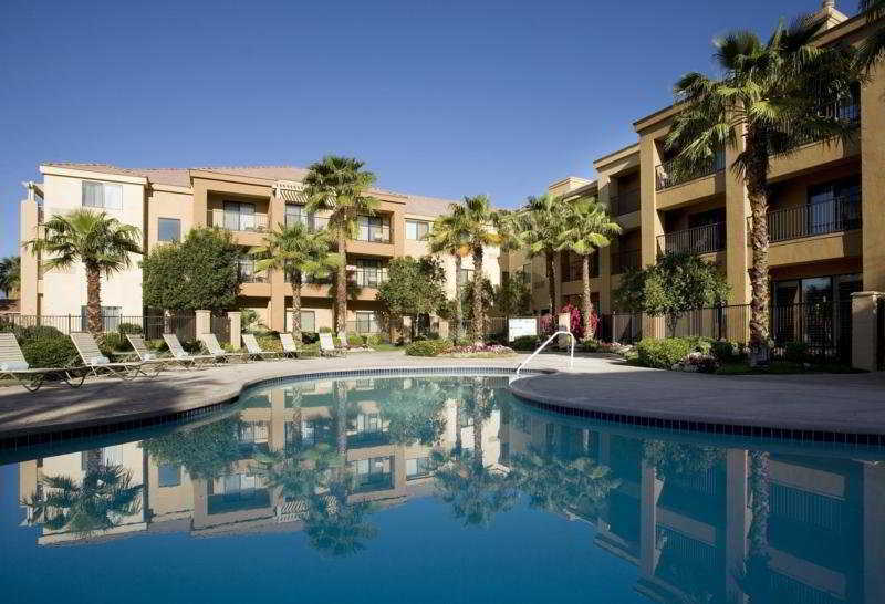 Courtyard Palm Desert Hotel Exterior foto